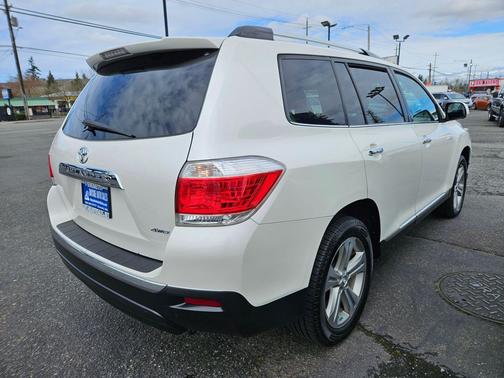 2013 Toyota Highlander Limited