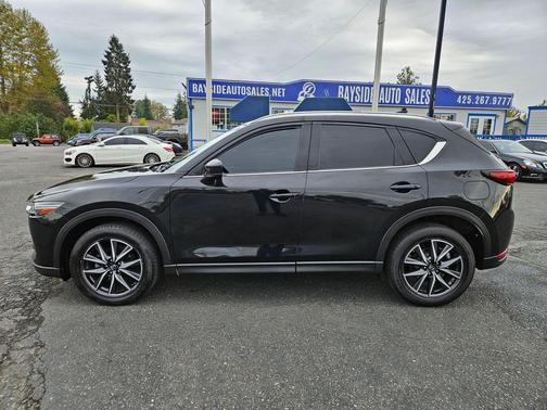 2018 Mazda CX-5 Grand Touring