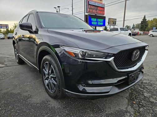 2018 Mazda CX-5 Grand Touring