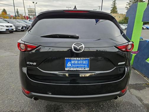 2018 Mazda CX-5 Grand Touring