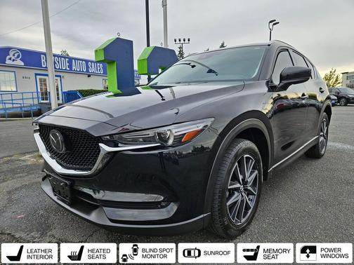 2018 Mazda CX-5 Grand Touring