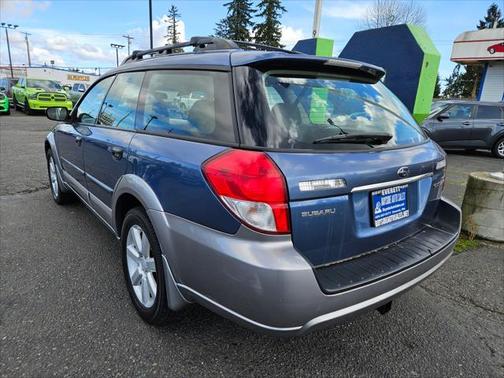 2008 Subaru Outback 2.5 i