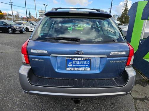 2008 Subaru Outback 2.5 i