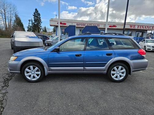 2008 Subaru Outback 2.5 i