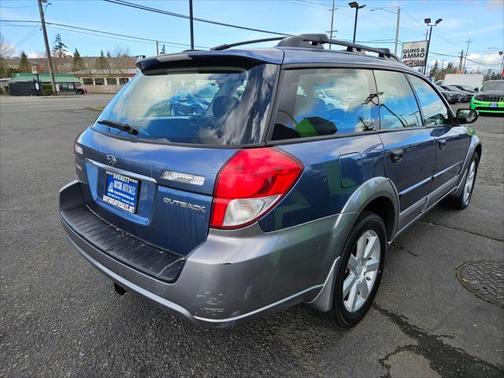 2008 Subaru Outback 2.5 i