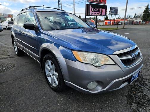 2008 Subaru Outback 2.5 i