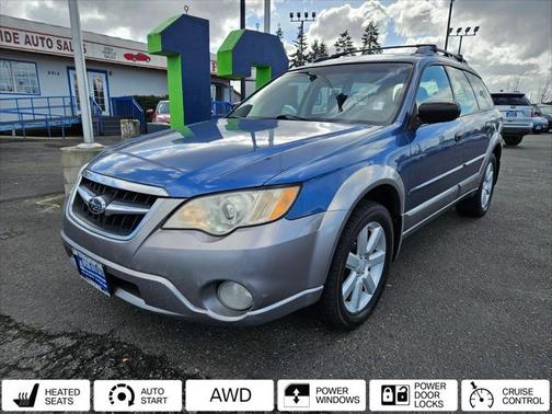 2008 Subaru Outback 2.5 i
