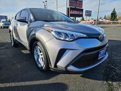 2020 Toyota C-HR LE