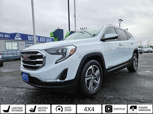 2020 GMC Terrain SLT