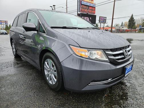 2016 Honda Odyssey EX-L
