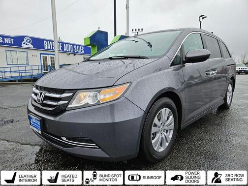 2016 Honda Odyssey EX-L