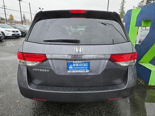 2016 Honda Odyssey EX-L