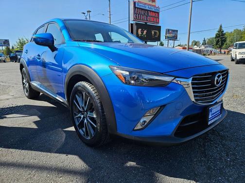 2016 Mazda CX-3 Grand Touring