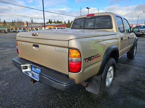 2004 Toyota Tacoma PreRunner Double Cab