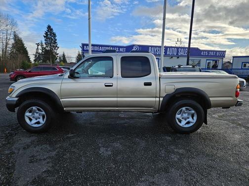 2004 Toyota Tacoma PreRunner Double Cab