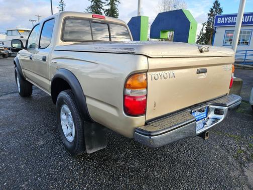 2004 Toyota Tacoma PreRunner Double Cab