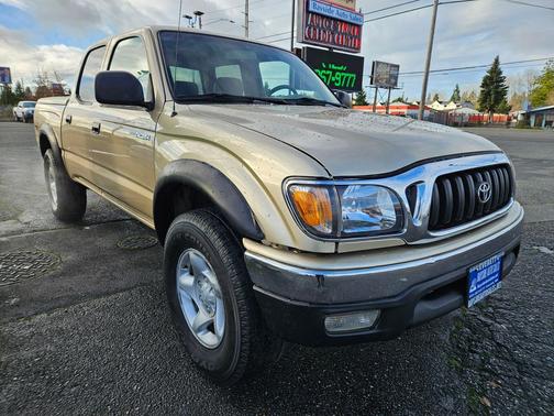 2004 Toyota Tacoma PreRunner Double Cab
