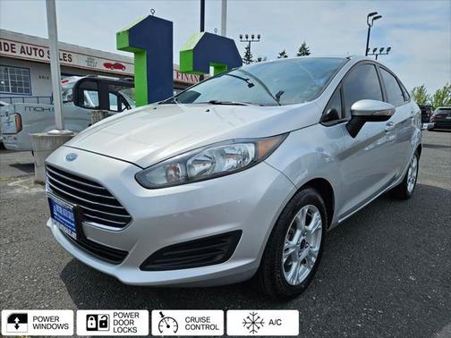 2014 Ford Fiesta SE
