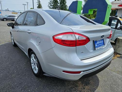 2014 Ford Fiesta SE
