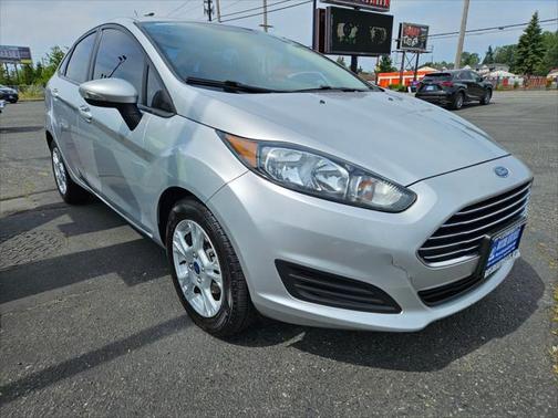 2014 Ford Fiesta SE