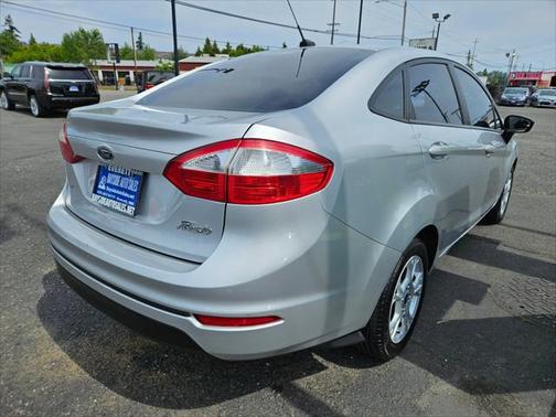 2014 Ford Fiesta SE