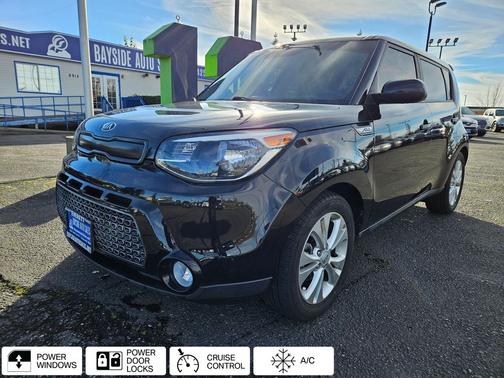 2016 Kia Soul +