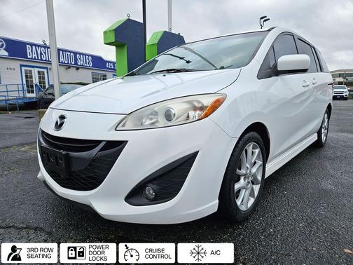 2012 Mazda Mazda5 Touring
