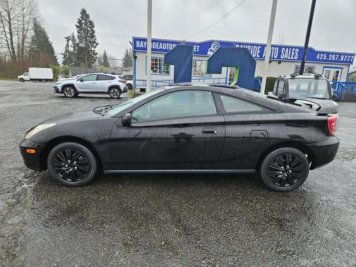 2003 Toyota Celica GT