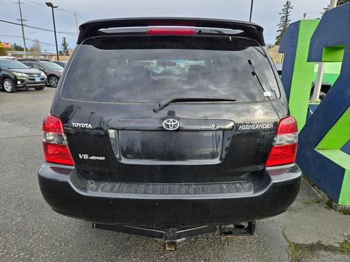 2007 Toyota Highlander Base