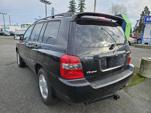 2007 Toyota Highlander Base