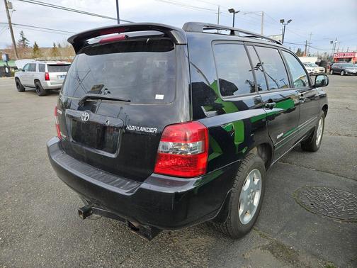 2007 Toyota Highlander Base