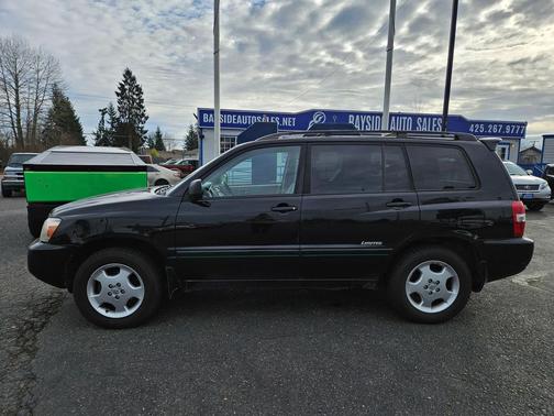 2007 Toyota Highlander Base