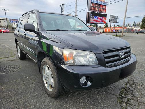 2007 Toyota Highlander Base
