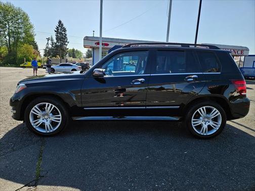2015 Mercedes-Benz GLK-Class GLK 350 4MATIC