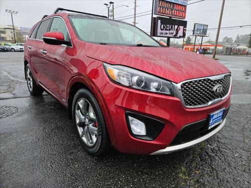 2018 Kia Sorento SX