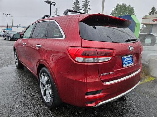 2018 Kia Sorento SX