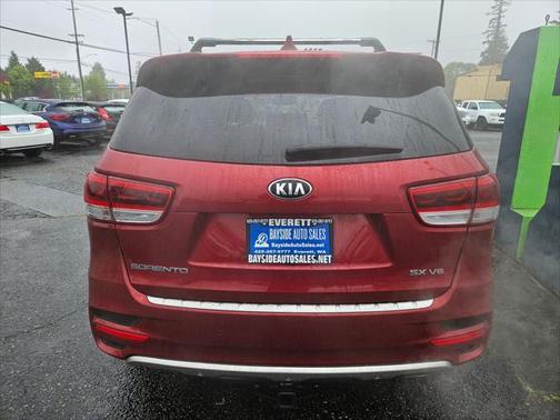 2018 Kia Sorento SX