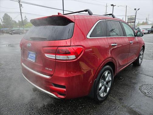 2018 Kia Sorento SX