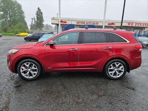 2018 Kia Sorento SX