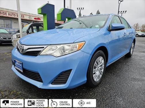 2012 Toyota Camry LE