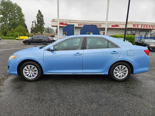 2012 Toyota Camry LE