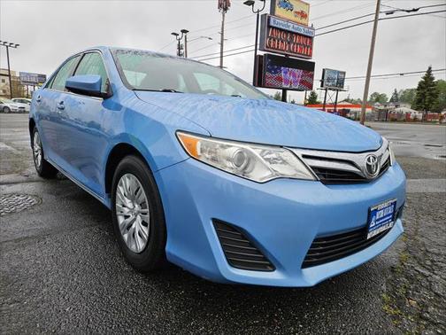 2012 Toyota Camry LE