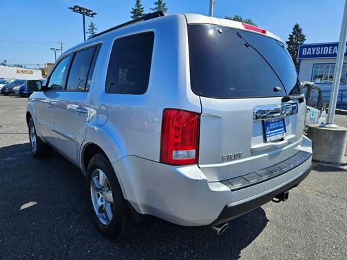 2009 Honda Pilot EX-L