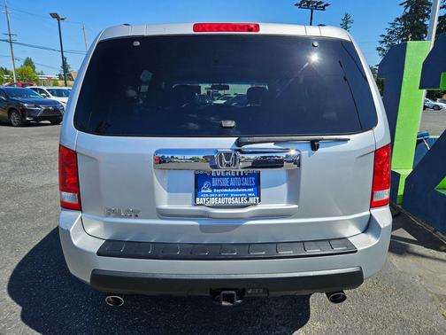 2009 Honda Pilot EX-L