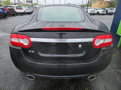2010 Jaguar XK Base