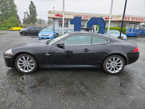 2010 Jaguar XK Base