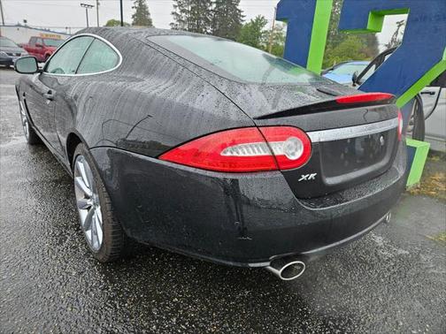 2010 Jaguar XK Base