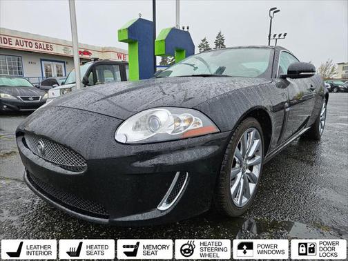 2010 Jaguar XK Base