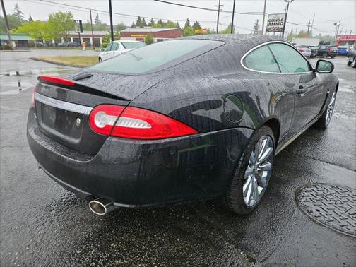 2010 Jaguar XK Base