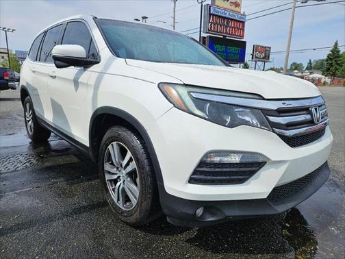 2018 Honda Pilot EX-L